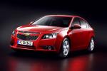 Chevrolet Cruze 2011 года (US)